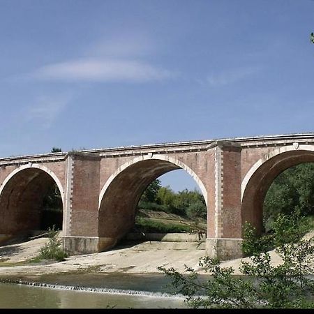 La Sosta - Intero Appartamento Ponte d'Arbia Exteriör bild