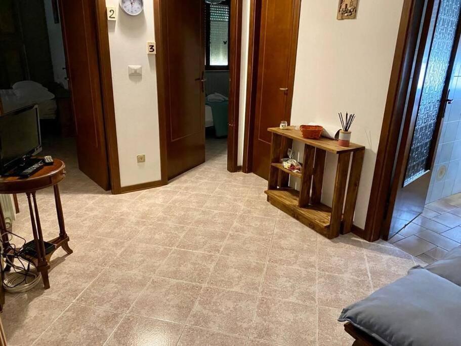 La Sosta - Intero Appartamento Ponte d'Arbia Exteriör bild